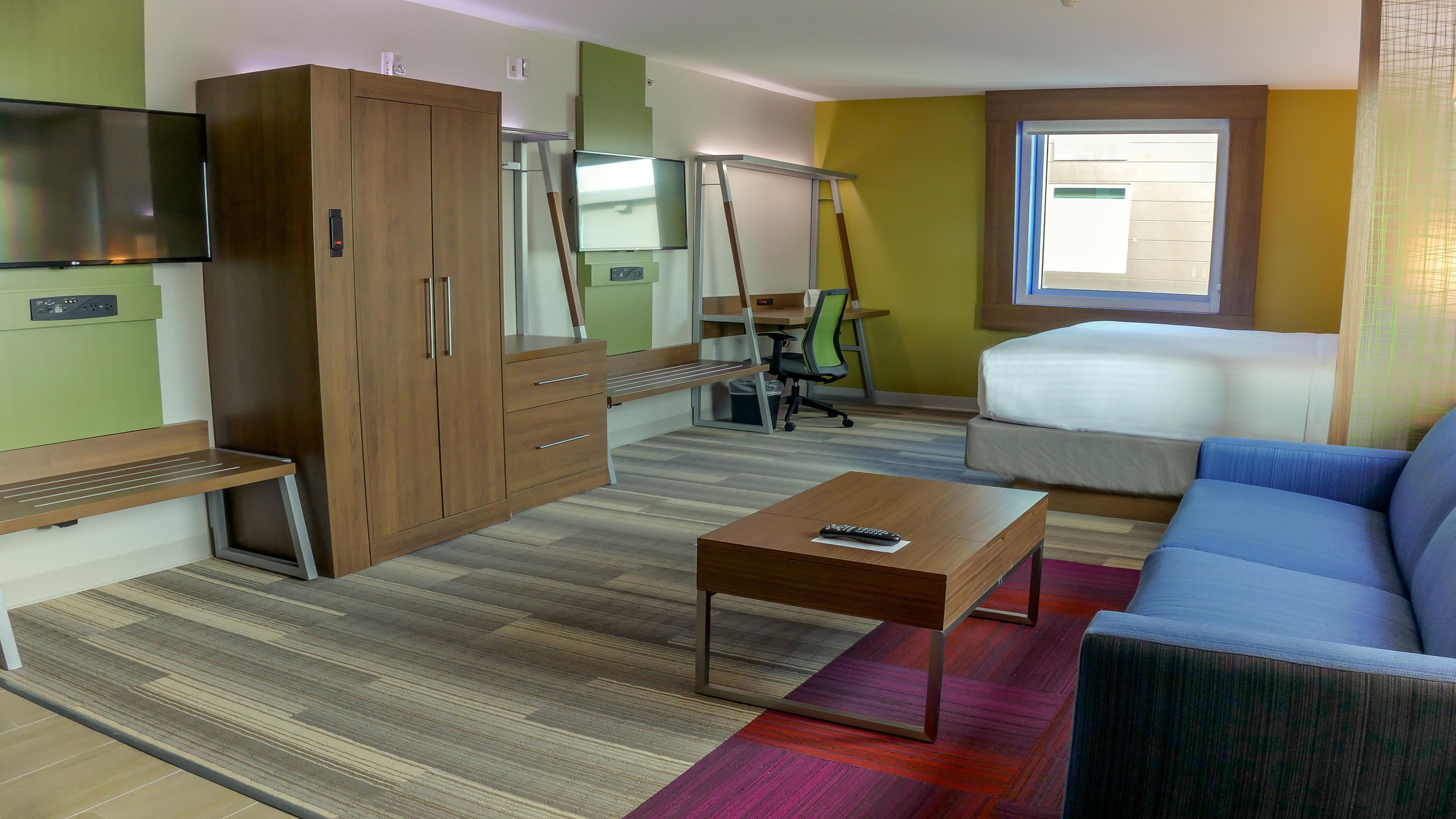 Express & Miami Airport East By Ihg Hotel