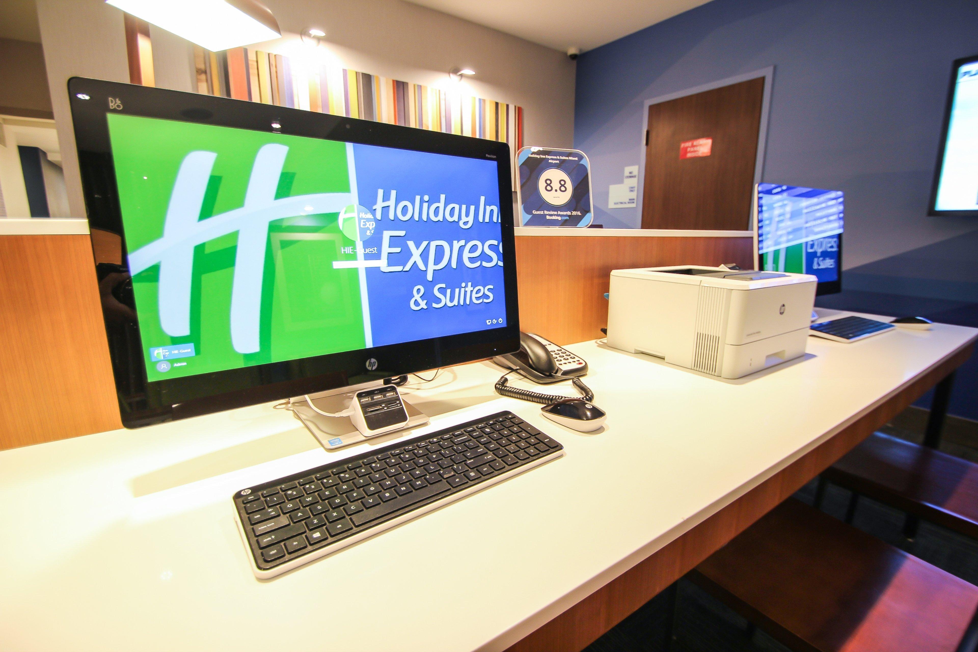 Express & Miami Airport East By Ihg Hotel 3*
