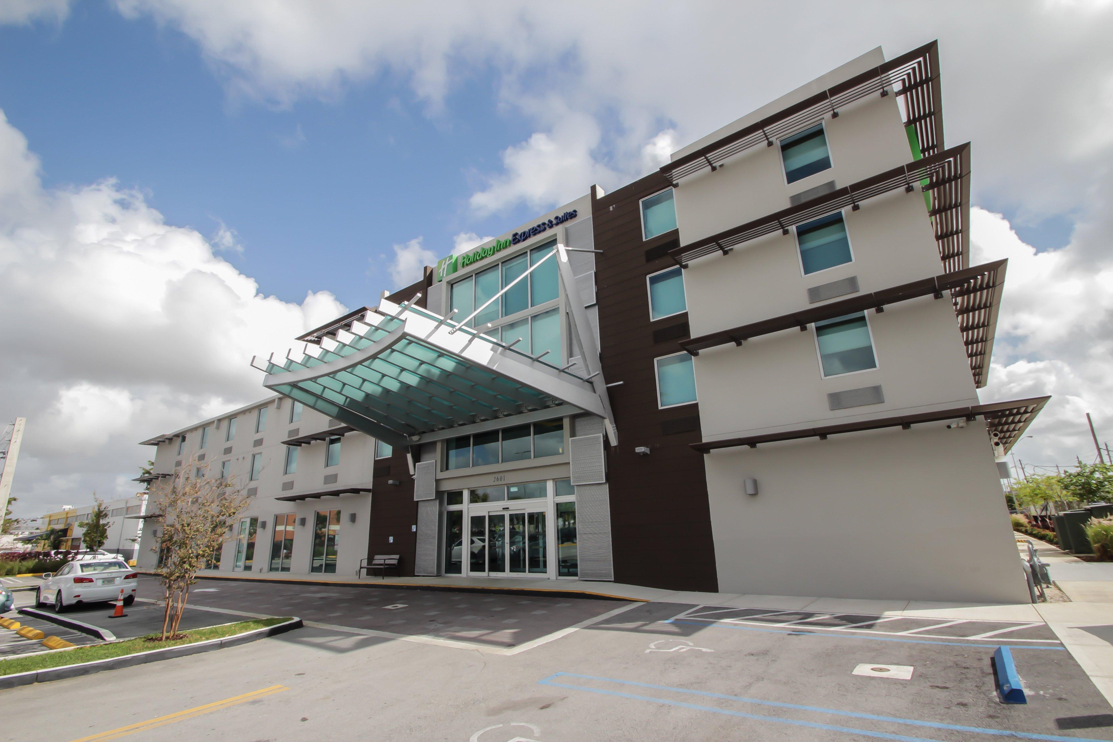Hotel Express & Miami Airport East By Ihg 3*