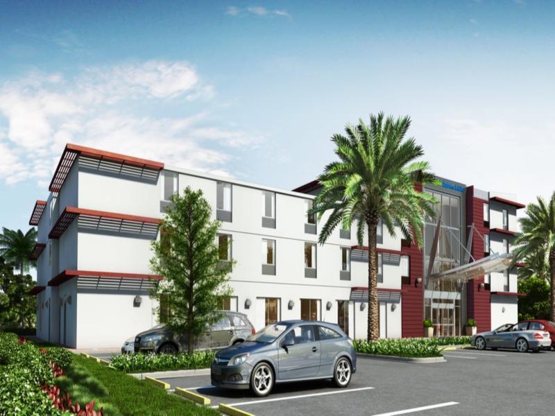 Express & Miami Airport East By Ihg 3* Miami Springs