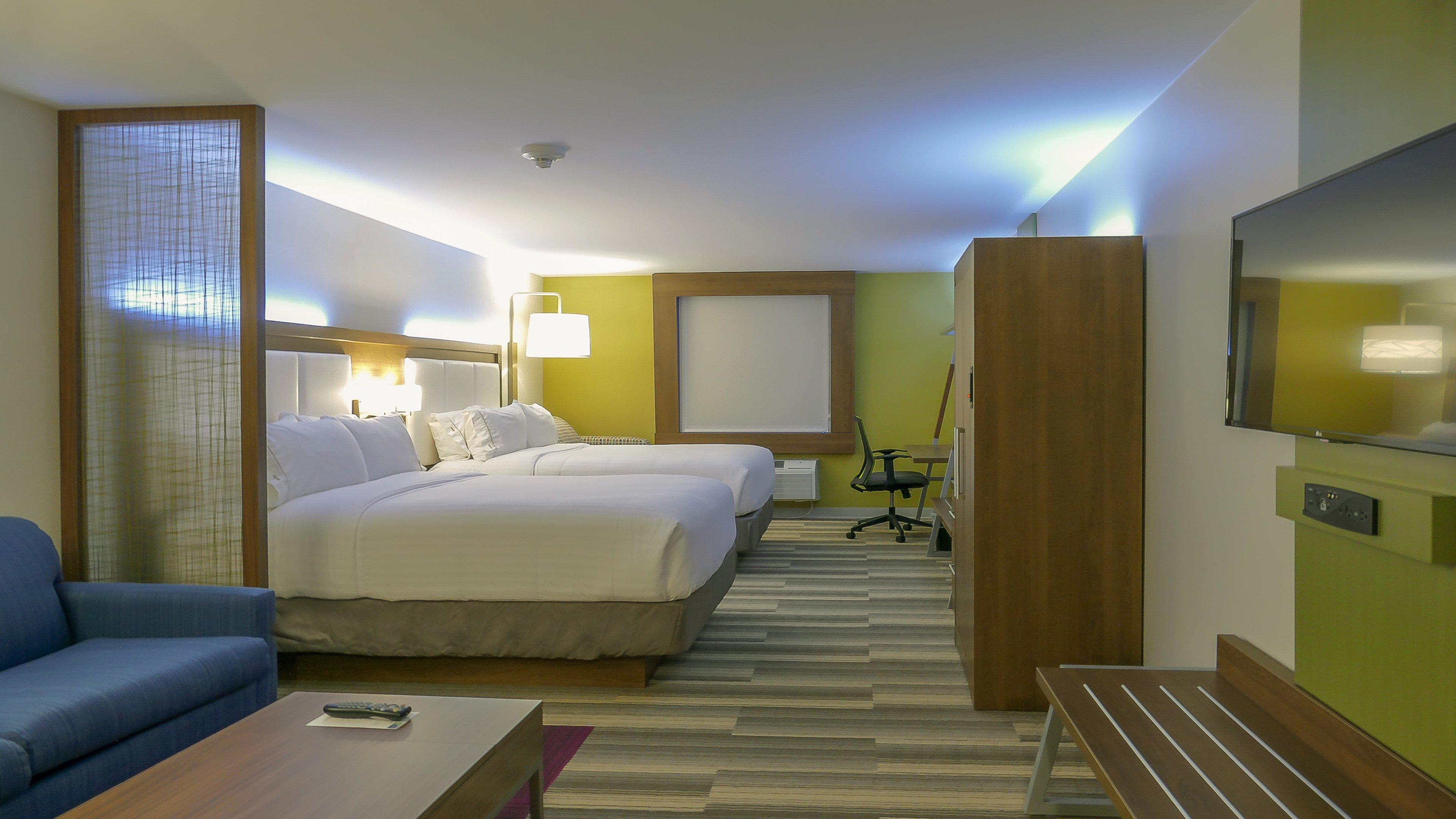 Express & Miami Airport East By Ihg Hotel