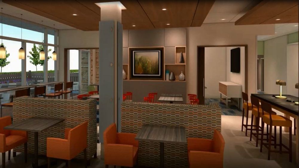 Express & Miami Airport East By Ihg 3*