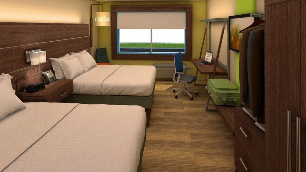Express & Miami Airport East By Ihg Miami Springs