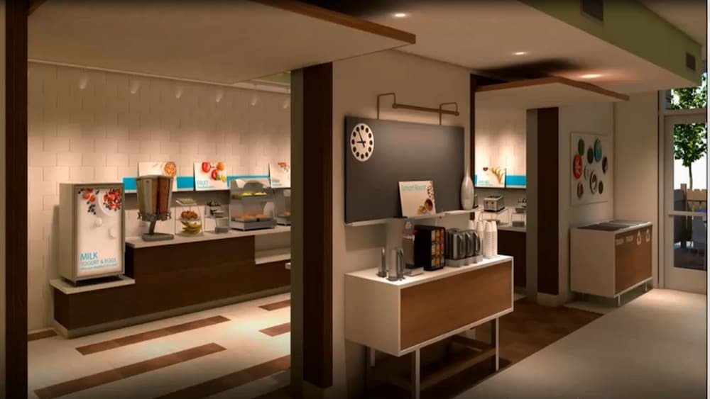 Hotel Express & Miami Airport East By Ihg