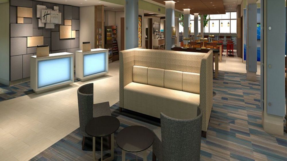 Express & Airport East By Ihg Miami Springs
